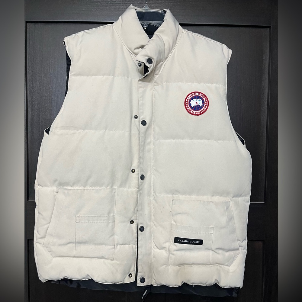 Canada Goose Vest